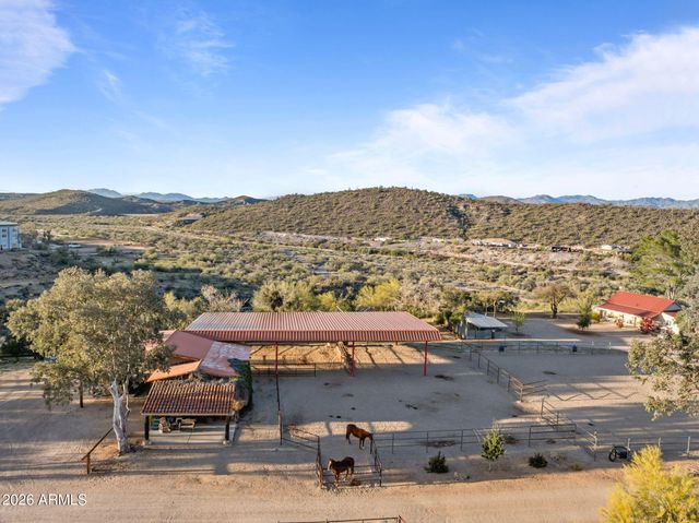 18210 W Moonlight Mesa Road, Wickenburg, AZ 85390