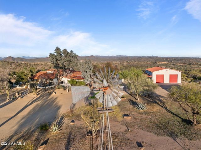 18210 W Moonlight Mesa Road, Wickenburg, AZ 85390