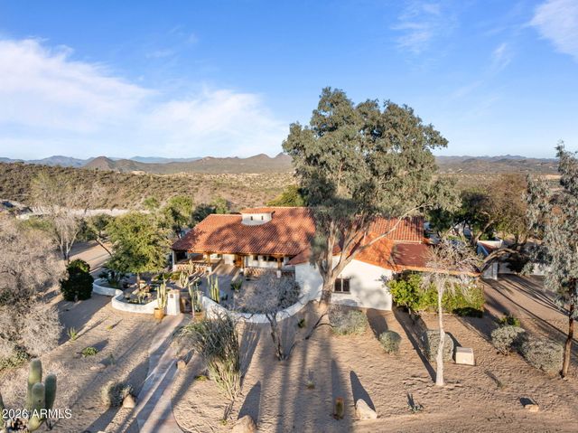 18210 W Moonlight Mesa Road, Wickenburg, AZ 85390