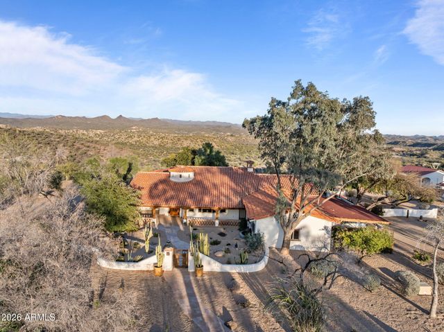 18210 W Moonlight Mesa Road, Wickenburg, AZ 85390