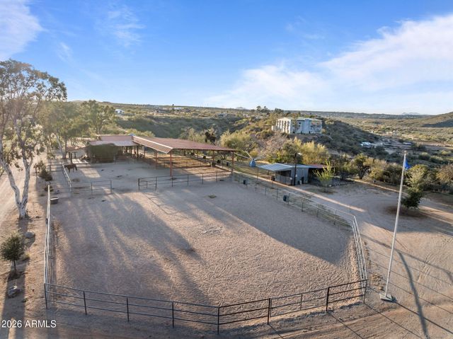 18210 W Moonlight Mesa Road, Wickenburg, AZ 85390