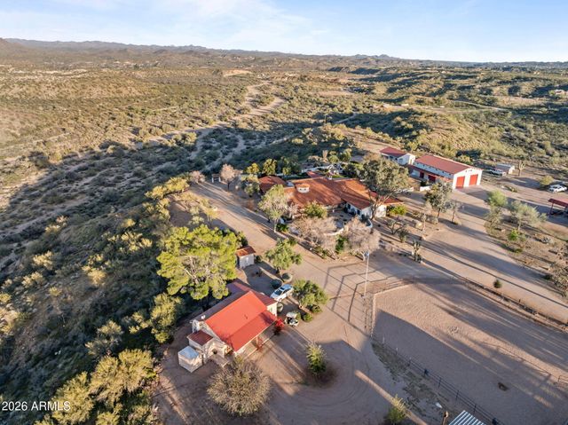 18210 W Moonlight Mesa Road, Wickenburg, AZ 85390