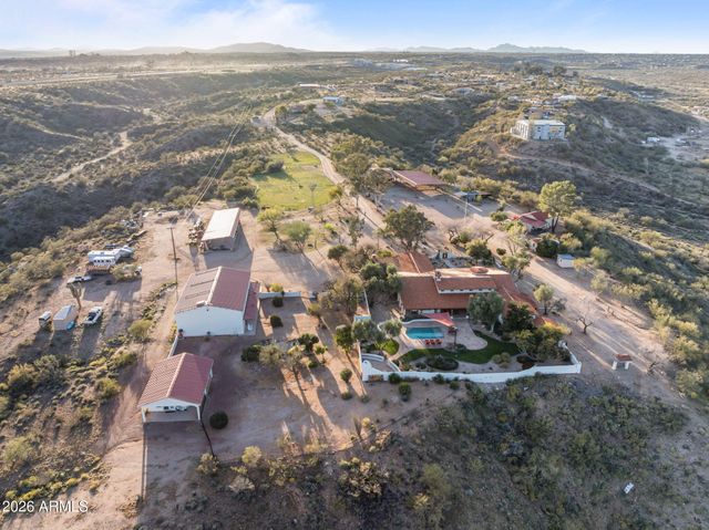 18210 W Moonlight Mesa Road, Wickenburg, AZ 85390