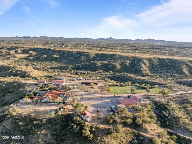 18210 W Moonlight Mesa Road, Wickenburg, AZ 85390