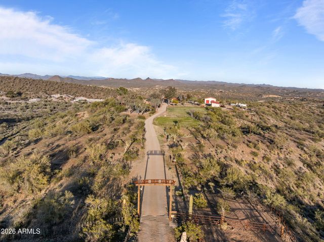 18210 W Moonlight Mesa Road, Wickenburg, AZ 85390