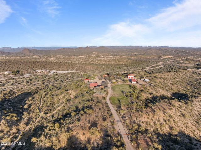 18210 W Moonlight Mesa Road, Wickenburg, AZ 85390