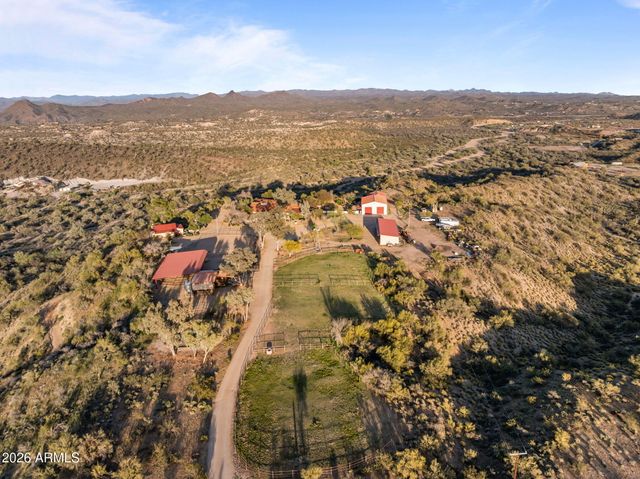 18210 W Moonlight Mesa Road, Wickenburg, AZ 85390