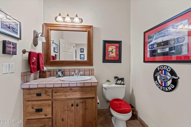 18210 W Moonlight Mesa Road, Wickenburg, AZ 85390