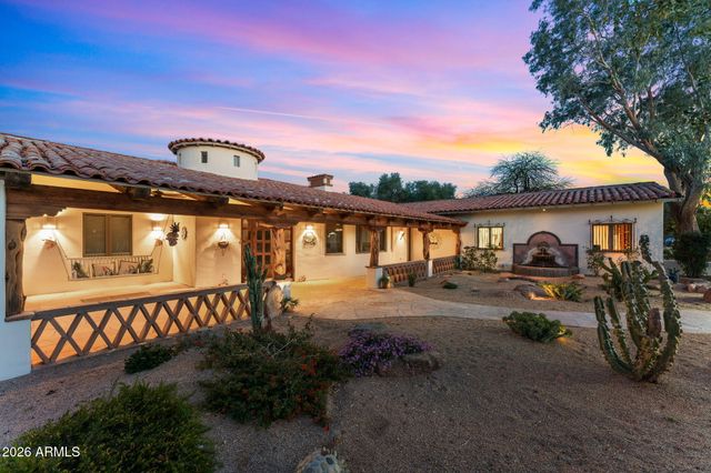 18210 W Moonlight Mesa Road, Wickenburg, AZ 85390