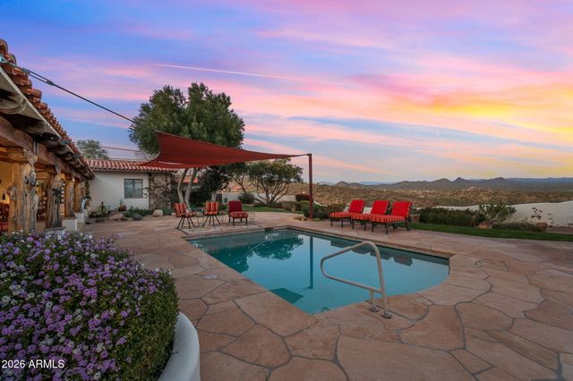 18210 W Moonlight Mesa Road, Wickenburg, AZ 85390