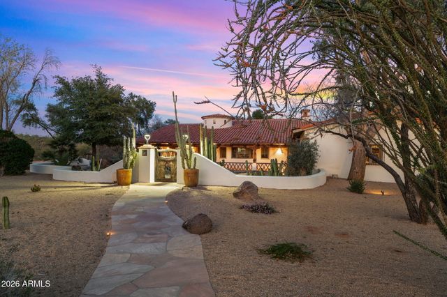 18210 W Moonlight Mesa Road, Wickenburg, AZ 85390