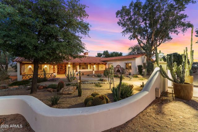 18210 W Moonlight Mesa Road, Wickenburg, AZ 85390