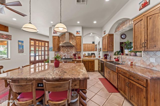 18210 W Moonlight Mesa Road, Wickenburg, AZ 85390