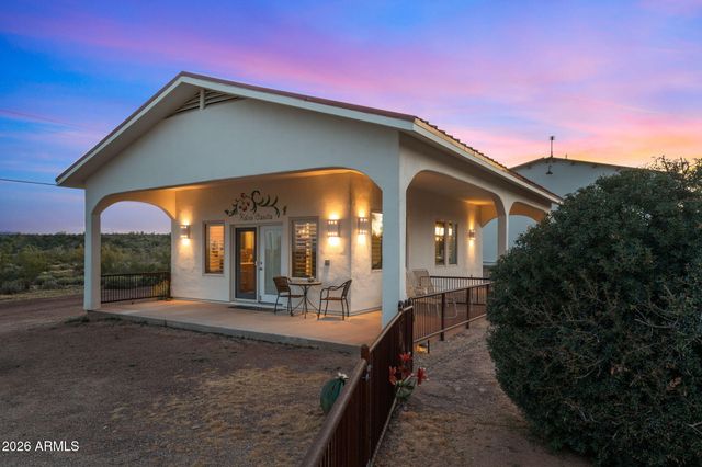 18210 W Moonlight Mesa Road, Wickenburg, AZ 85390