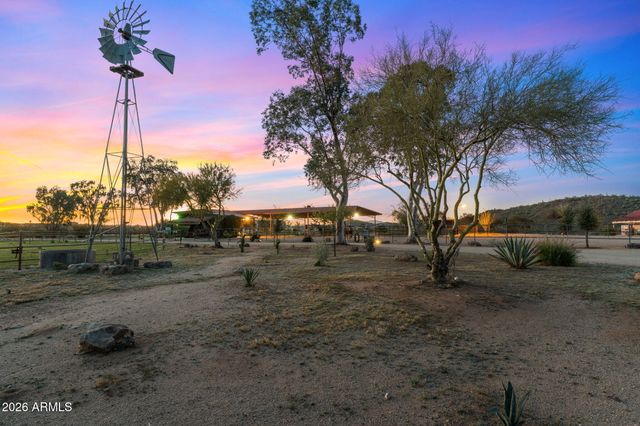 18210 W Moonlight Mesa Road, Wickenburg, AZ 85390