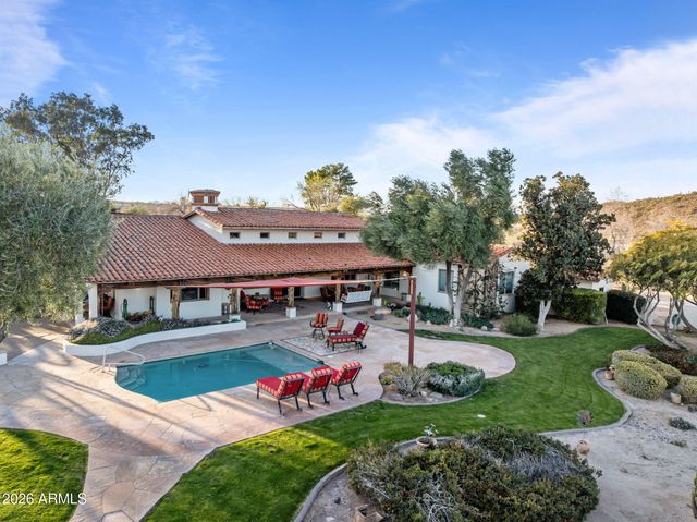 18210 W Moonlight Mesa Road, Wickenburg, AZ 85390