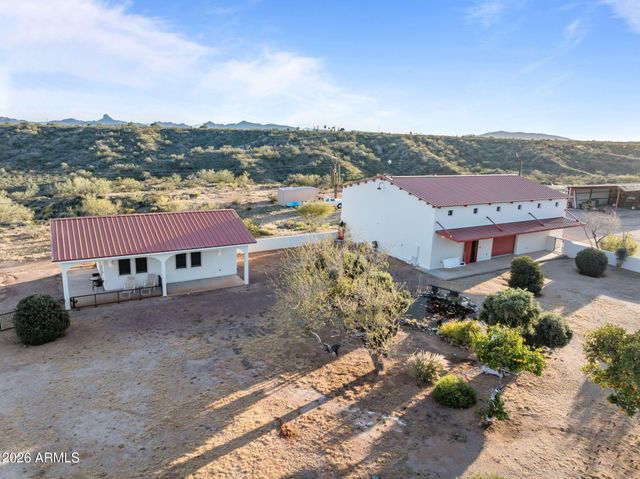 18210 W Moonlight Mesa Road, Wickenburg, AZ 85390