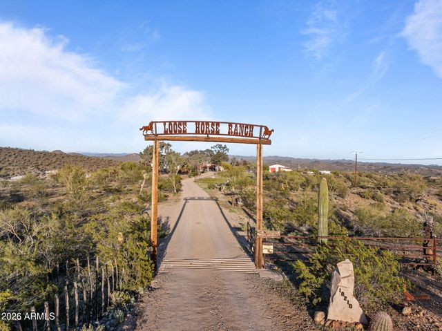 18210 W Moonlight Mesa Road, Wickenburg, AZ 85390