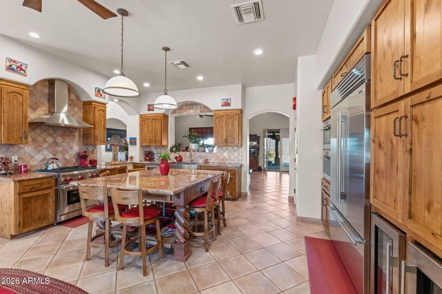 18210 W Moonlight Mesa Road, Wickenburg, AZ 85390