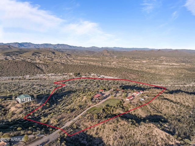 18210 W Moonlight Mesa Road, Wickenburg, AZ 85390