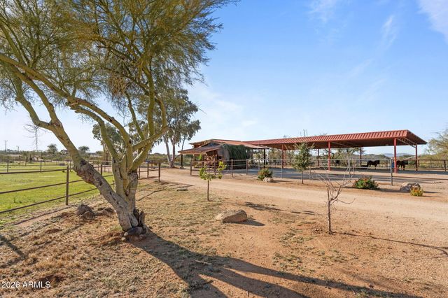 18210 W Moonlight Mesa Road, Wickenburg, AZ 85390