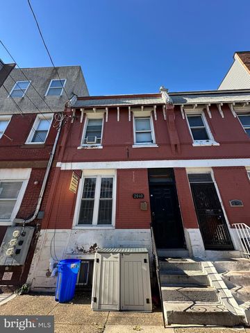 2040 N CARLISLE ST, Philadelphia, PA 19121