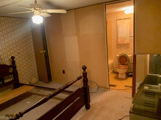 5217 Blackie LN, Zuni, VA 23898