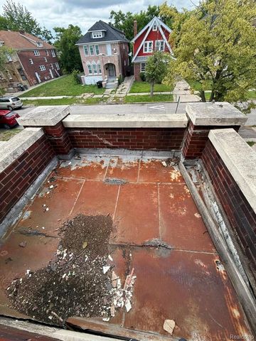 4259 W Grand Street, Detroit, MI 48238