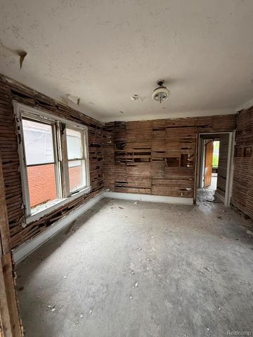 4259 W Grand Street, Detroit, MI 48238
