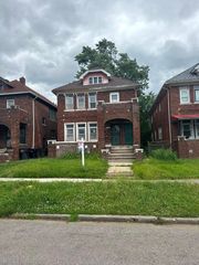 4259 W Grand Street, Detroit, MI 48238