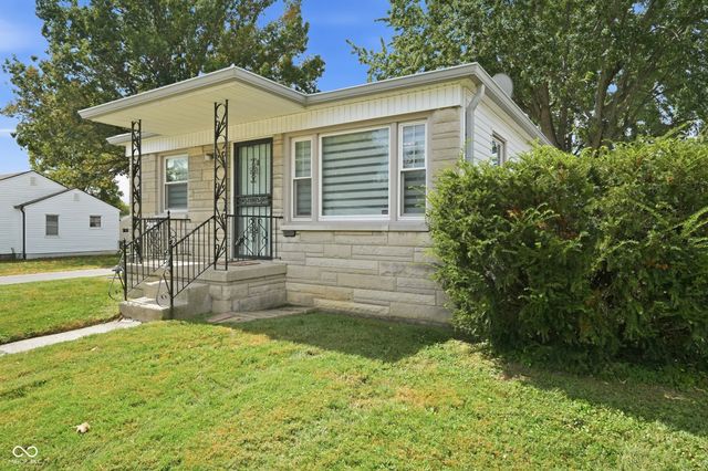 202 N 18th Avenue, Beech Grove, IN 46107