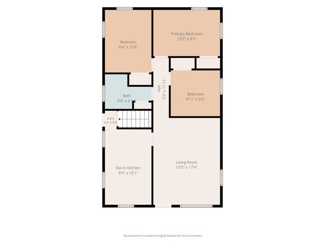 202 N 18th Avenue, Beech Grove, IN 46107