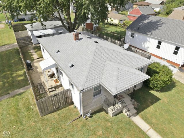 202 N 18th Avenue, Beech Grove, IN 46107