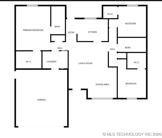 2509 Tanglewood Court, Ardmore, OK 73401