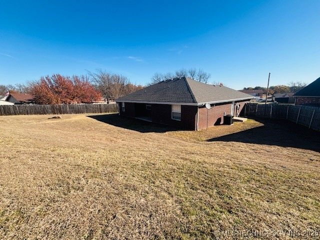 2509 Tanglewood, Ardmore, OK 73401