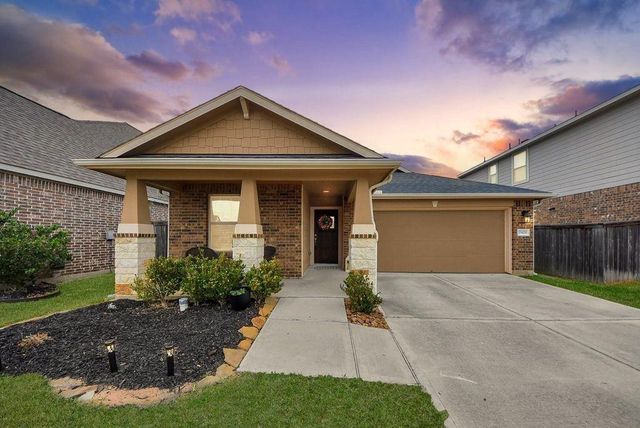 19418 Tobiano Park Drive, Tomball, TX 77377
