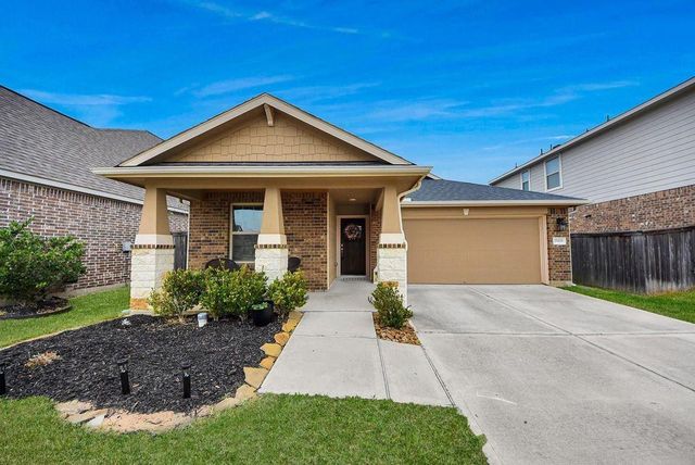 19418 Tobiano Park Drive, Tomball, TX 77377
