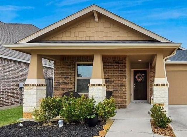 19418 Tobiano Park Drive, Tomball, TX 77377