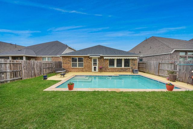 19418 Tobiano Park Drive, Tomball, TX 77377