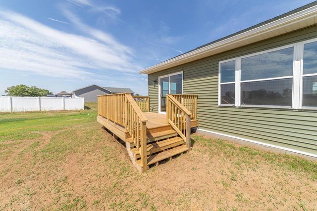 N3425 Flynn Drive, Montello, WI 53949