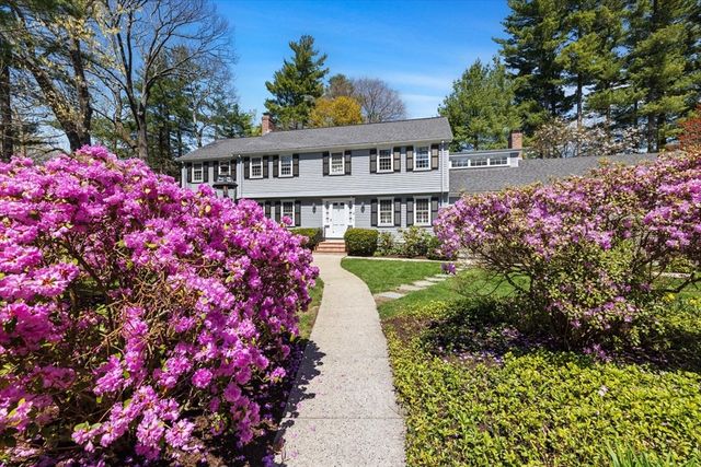 8 Sutton Road, Needham, MA 02492