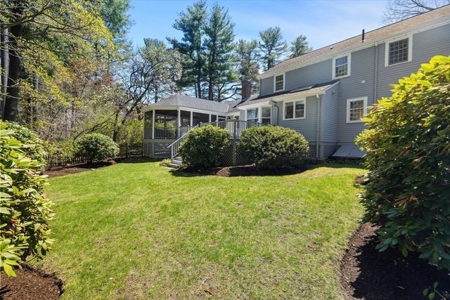 8 Sutton Road, Needham, MA 02492