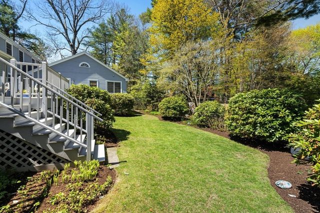 8 Sutton Road, Needham, MA 02492