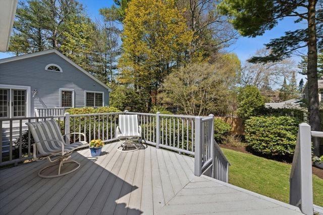 8 Sutton Road, Needham, MA 02492