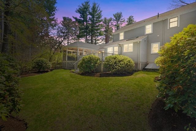 8 Sutton Road, Needham, MA 02492