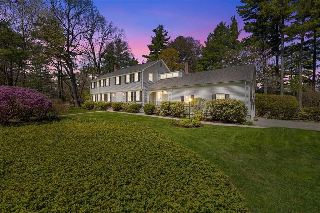 8 Sutton Road, Needham, MA 02492