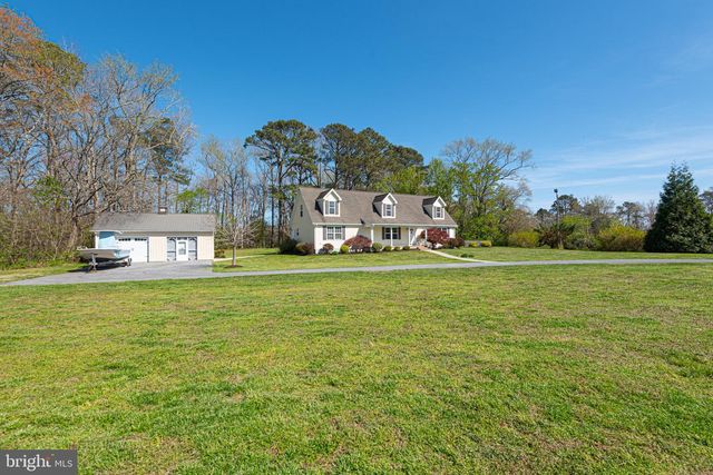 12740 JARVIS RD, Bishopville, MD 21813