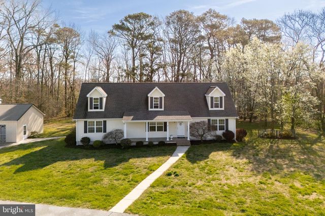 12740 JARVIS RD, Bishopville, MD 21813
