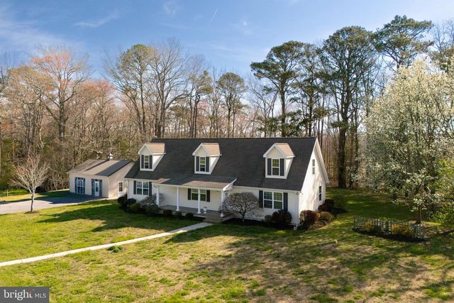 12740 JARVIS RD, Bishopville, MD 21813