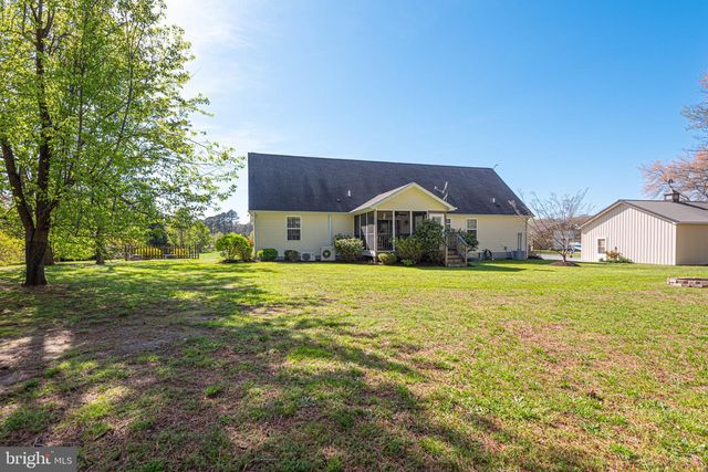 12740 JARVIS RD, Bishopville, MD 21813